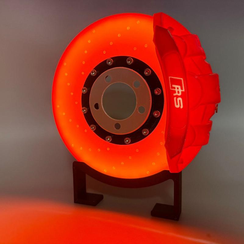 Luce Desktop Disco Freno Luminoso a LED Brembo