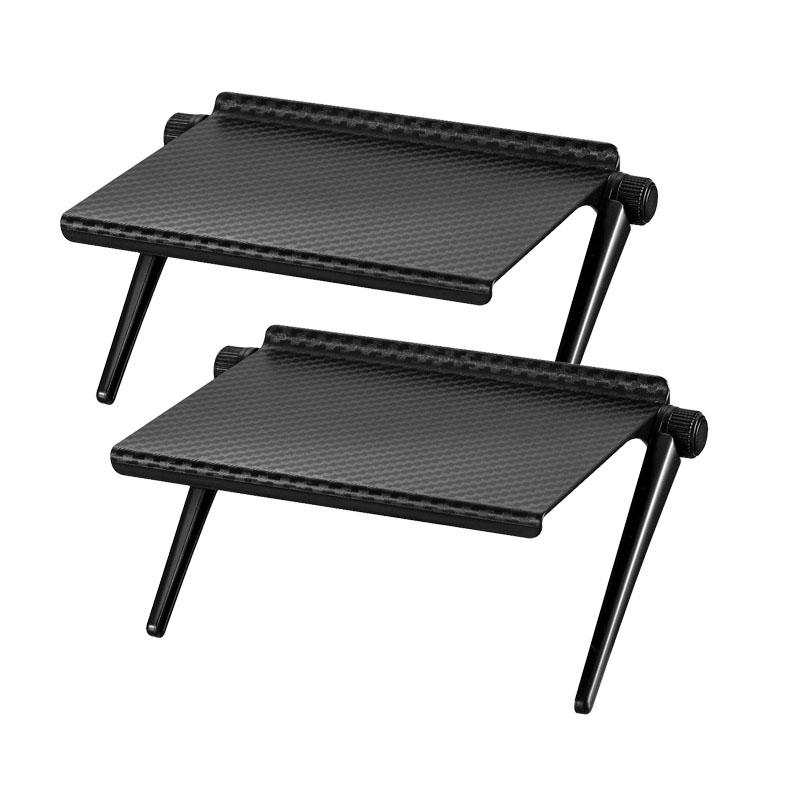 Screen Top Storage Shelf Tv Monitor Organizer Holder Practical Rack Home Storage Computer Office Multi-functional Organizer