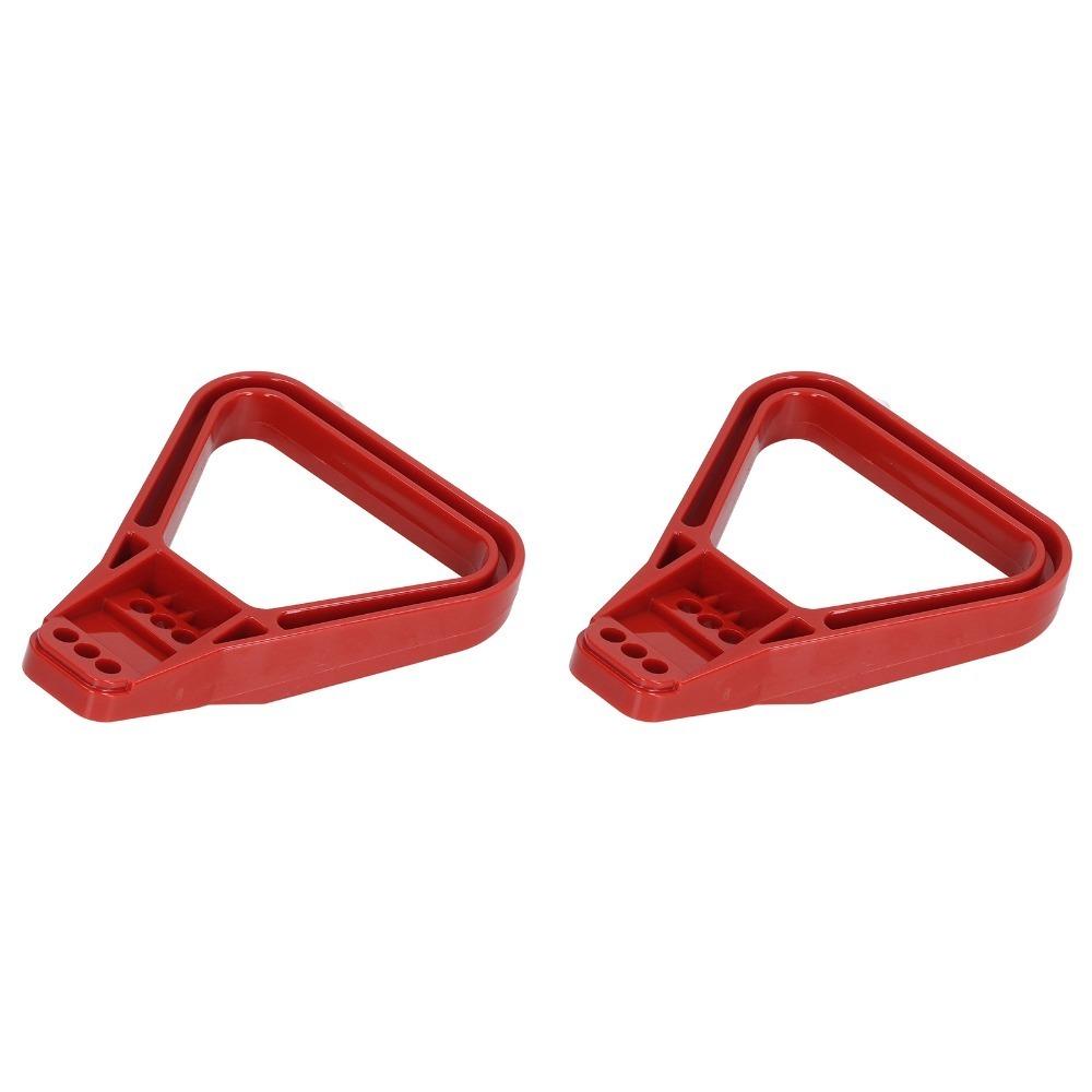 

2PCS 350 A Battery Quick Connector Handle Red Power Connector Handle Solar Panels