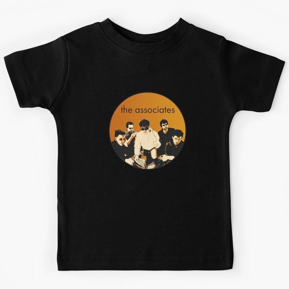 The Associates Kids T-Shirt 160