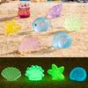 1Pc Home Decoration Cute Micro Landscape Colorful Artificial Coral Resin Ornaments For Fish Tank Aquarium Accessories