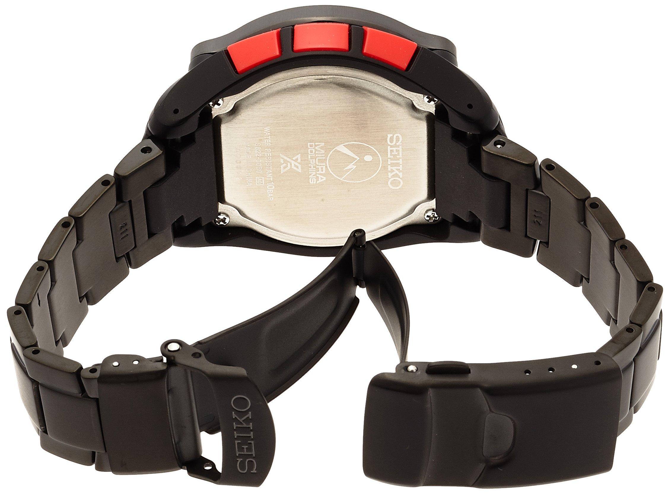 Armbanduhr PROSPEX MIURA DOLPHINS Offizielles Modell Miura