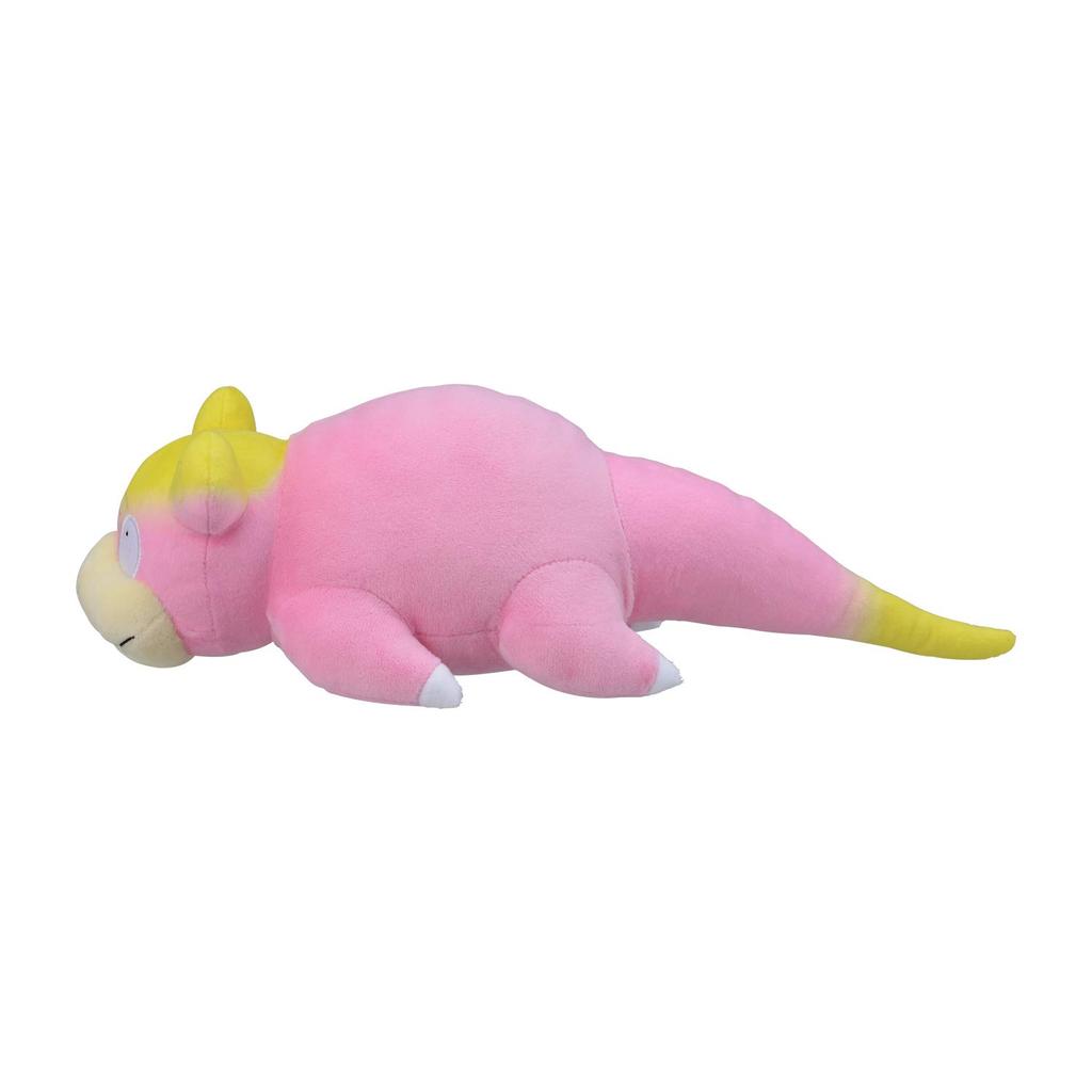 Pokémon Center Original Plush Galarian Slowpoke 10.5 X 14 X 39 Cm (H X W X D)