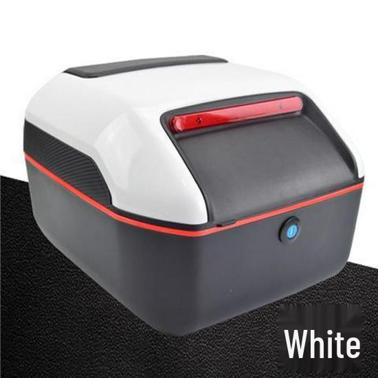 

Universal Rear Storage Box for Electric Scooters: Waterproof & Shockproof