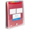 Student Test Paper Clip File Holder Large Capacity Folder A4 Material File Storage Category Folder Bill Bill Folder Pp