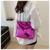 2025 Spring & Autumn Retro Large Capacity Casual Tote & Crossbody Bag