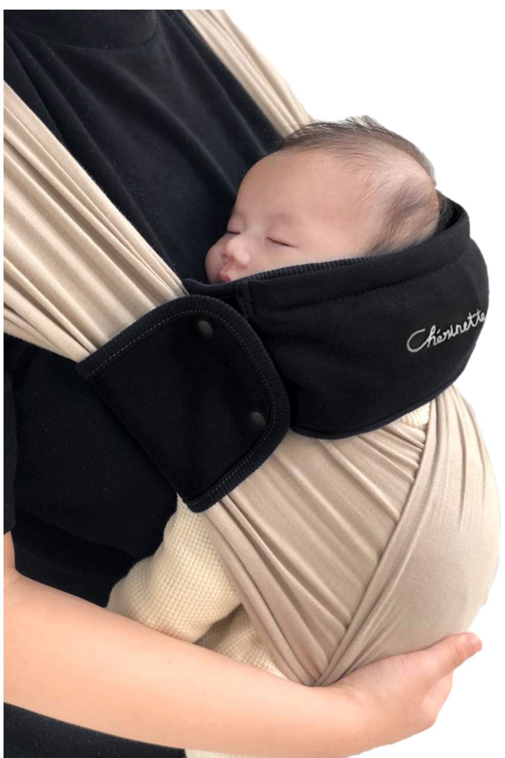 

Cherinet Head Support Cheri Reporter No need to worry about your head hitting the ground with your hands - (Black) чёрный