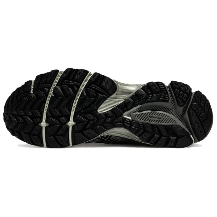 ASICS GEL-KAHANA 8 FL Silver Gray Black Men's Drawstring Trail Running Shoes 1011C114-020
