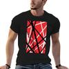 Rock On Graphic ode to Eddie TShirt Casual Graphic Print Tee