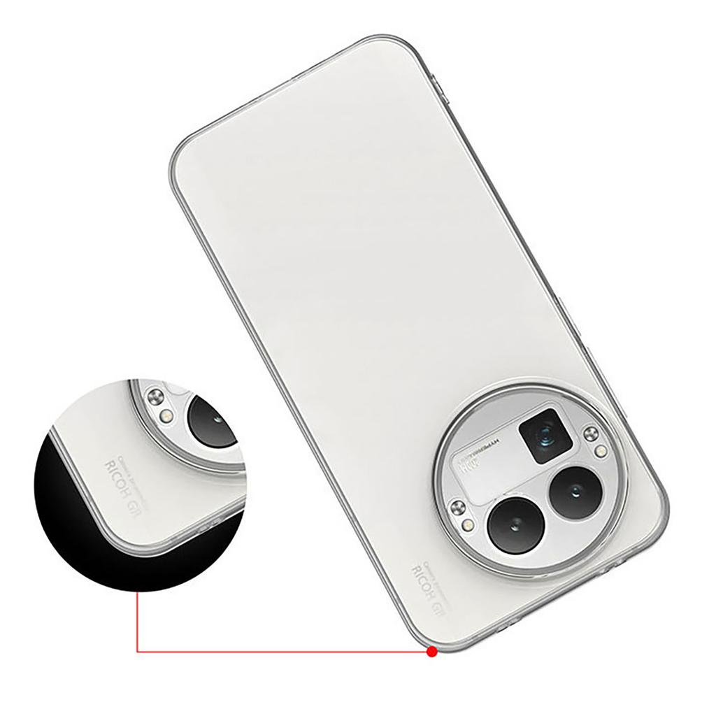 Slim Soft TPU Clear Phone Case For Realme GT 8 Pro Ultra Thin Transparent Soft Silicone Back Cover For OPPO ReealmeGT8Pro