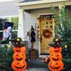 Halloween Inflatables White Ghost Scary Standing Inflatable Pumpkin Horror Festival Theme Outdoor Courtyard Haunted House Prop
