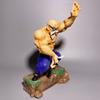 Dragon Ball Turtle Sect Qigong Muscle Turtle Immortal Handmade Model Statue Cabinet Statue Birthday Gift Desktop Ornament  cool