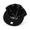 New Era Cap 59FIFTY Dallas Mavericks NBA Team Basic Fitted Cap Black Dallas Mavericks Black Hat Basketball 5950 Sz 7-12 [Used]