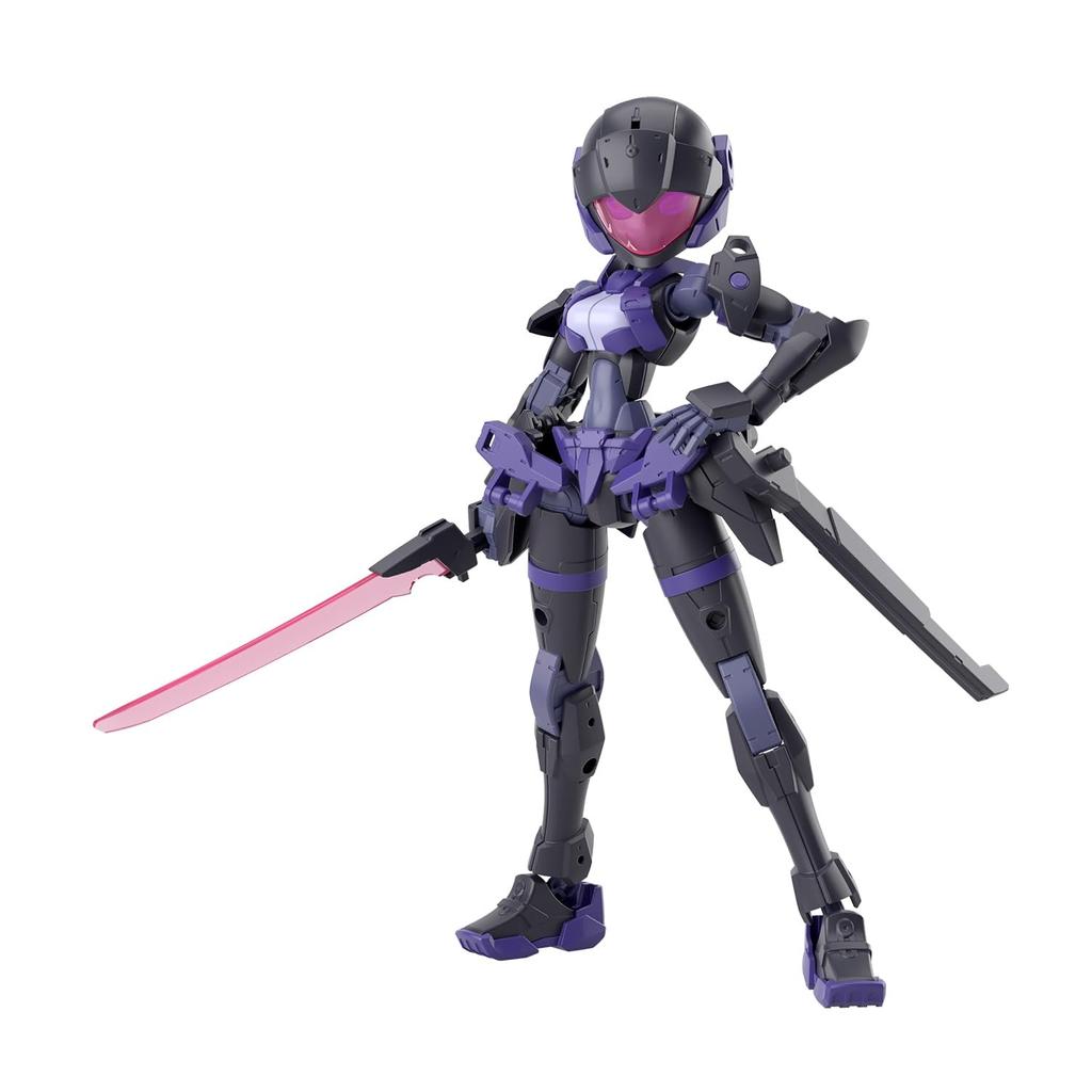 BANDAI SPIRITS 30MM Achelby scale plastic model EXM-H15E (TYPE-E) 1/144 color-coded