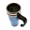 Manchester City FC Official Aluminum Travel Mug