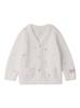 Gelato Pique BABY Bebi Moko Dot Cardigan PBNT244437 PNK