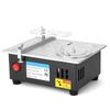 Electric Saw Electric Desktop Saw Mini Table Saw Mini Table Saw 96W 7 Speeds Adjustable Power Supply Desktop Electric Saw Cutter