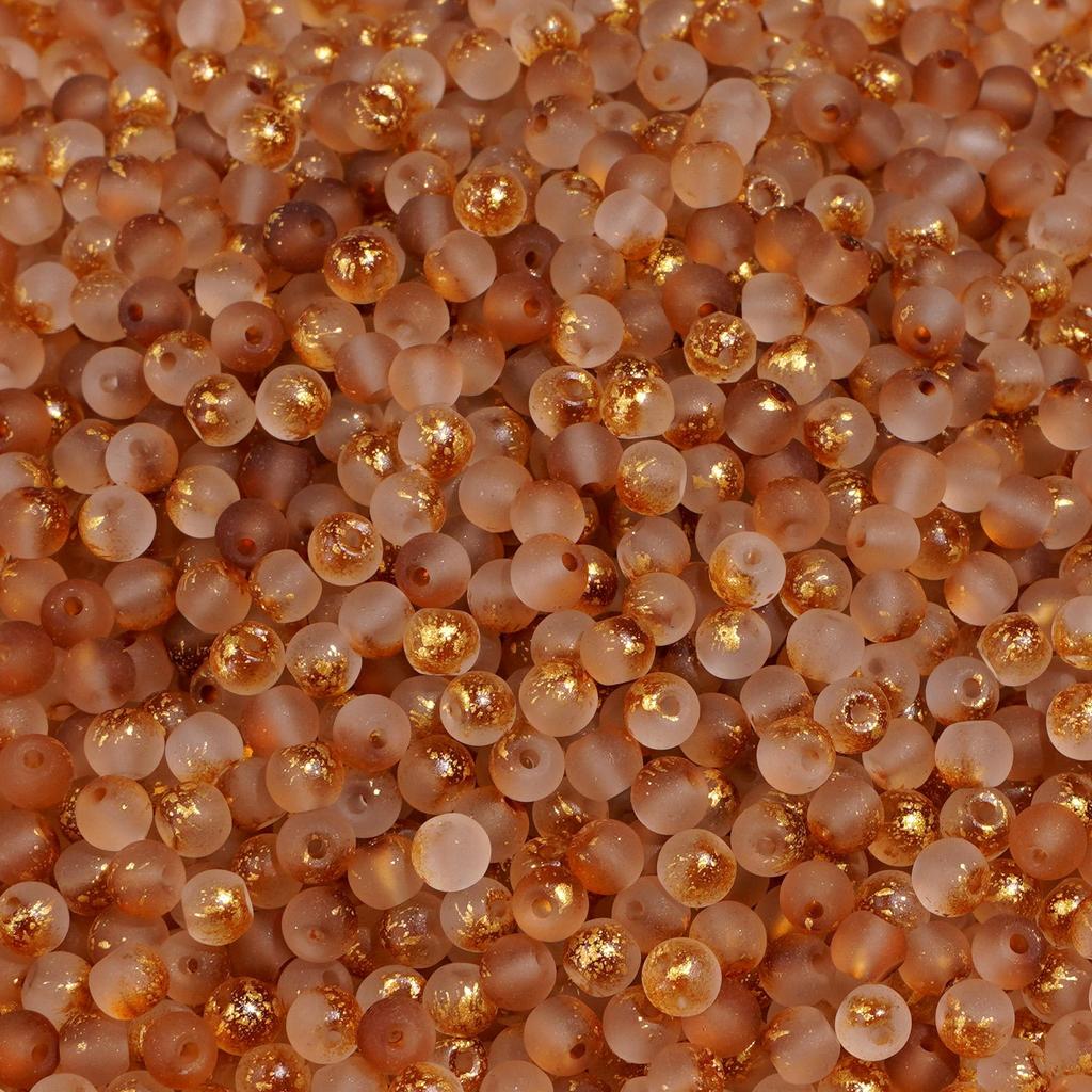100Pcs Domestic High-quality Glass Seed Beads For DIY Bracelet Necklace Jewelry Making Accessories