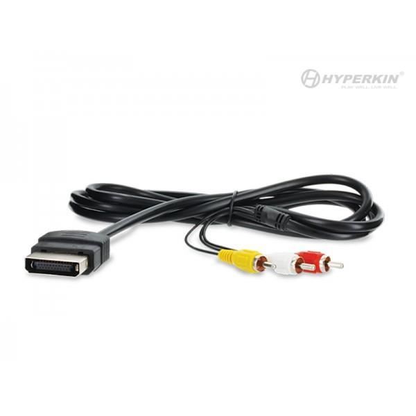 Tomee : AV Audio Video Cable for First Generation XBOX Game Console