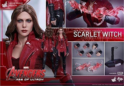 Film-Meisterwerk Age of Ultron Scarlet Witch Avengers Harajuku Store Avengers 1/6 (Neue Version) (MARVEL Pop-up Limited)