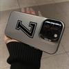 Phone Case For iPhone 16 15 14 Pro Max 11 12 13 Pro 7 8 Plus SE  X XS Lucky Numbers Football Electroplate Shockproof Cover
