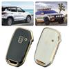 Fernschlüssel Smart 5 Tasten TPU Autoschlüsselhülle Abdeckung Für Kia Telluride Telluride SX Sportage R 2022 K5 GT Line Seltos