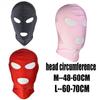 Manyjoy Maska Kukla na Hlavu Spandex Lycra Kukla SM Hra na Role Latex Kůže Otevřená Ústa Oči Pokrývka Hlavy Sexy Zábavné Doplňky