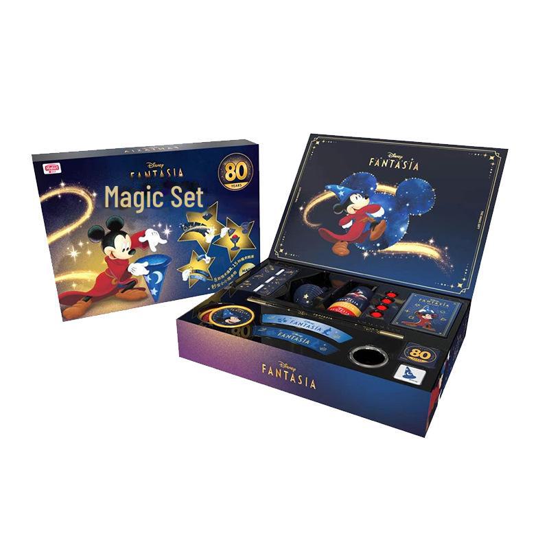Set de jucării Magic Collection: Spectacol scenic pentru copii și magie de prim-plan cu videoclip didactic