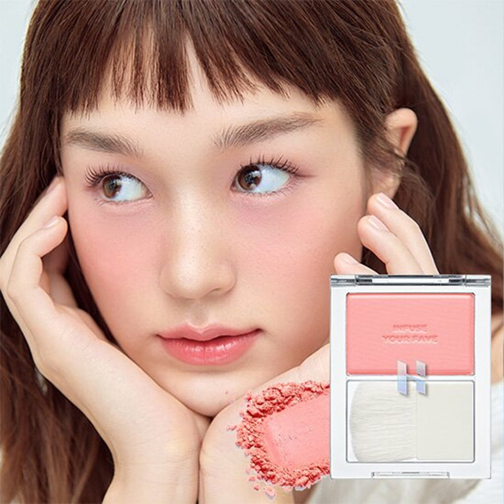 Holika Holika My Fave Infusing Blush 5.5g