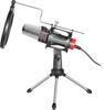 Defender FORTE GMC 300 Wired Microphone with STREAM Streaming Stand