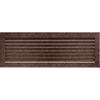Vent Cover FRESH 17x49 Copper