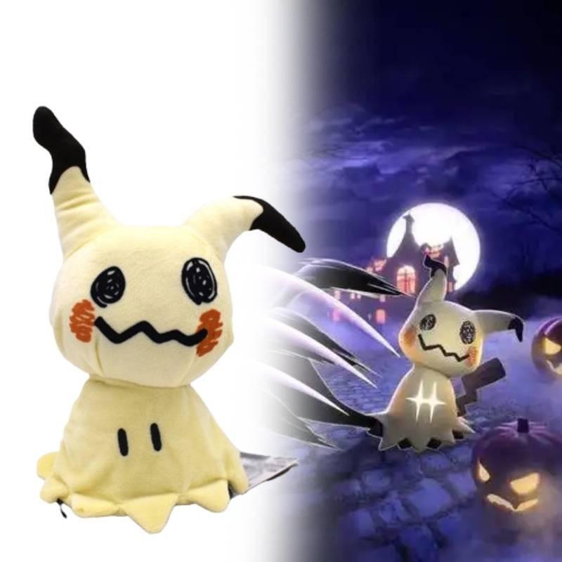 Pokmon Mimikyu Stuffed Animal With Soft Short Plush For Collectors Gift Special Characters Included