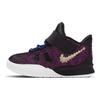 Nike Kyrie 7 TD Capodanno Cinese Scarpe da Ginnastica per Bambini Viola Nero Spirit-Teal CW3241-001