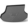 Custom Fit TPE Trunk Mat for Car Tail Box Decoration