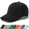 Hot Sale Unisex Plain Baseball Cap Casual Hats For Women Men Hip Hop Hat Cap