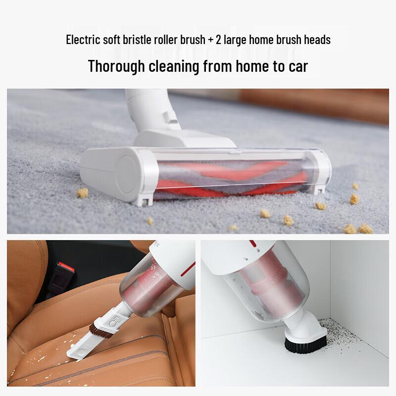 Deerma VC20 Plus Cordless Handheld Vacuum Cleaner