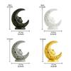 Resin Moon Statue Moon Goddess Sculptures Collectible Figurines Decorative Objects Table Ornament Office Home Decors