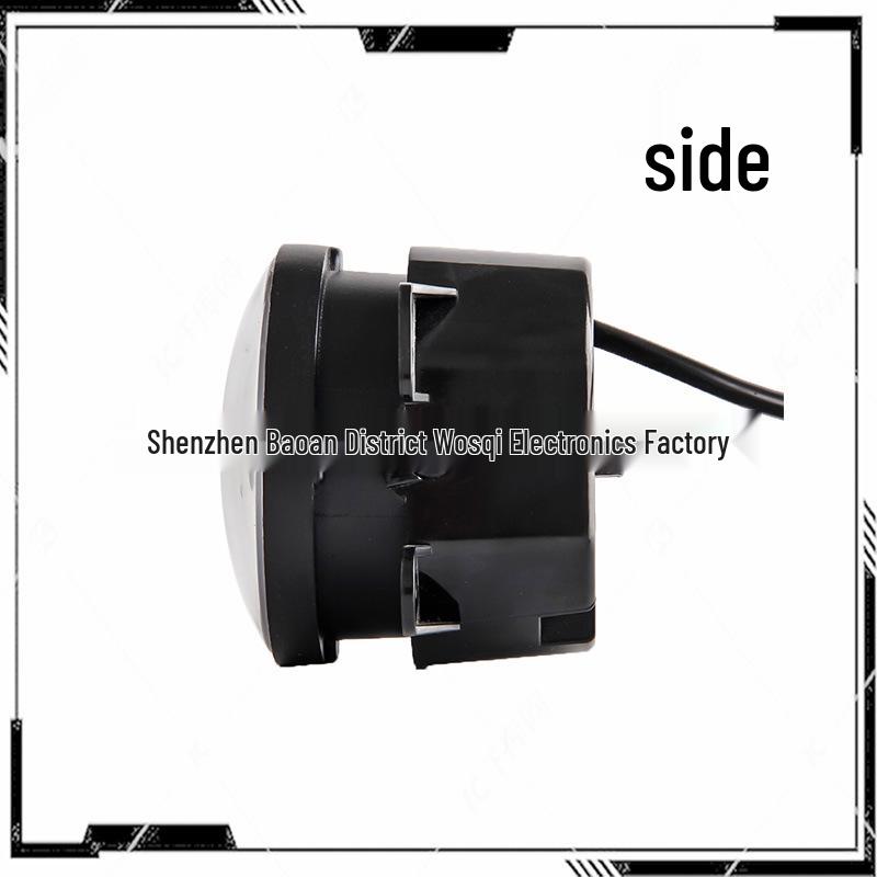 4-Inch Harley Fog Lights / Wrangler 30W Fog Lights / LED Off-Road Auxiliary Lights