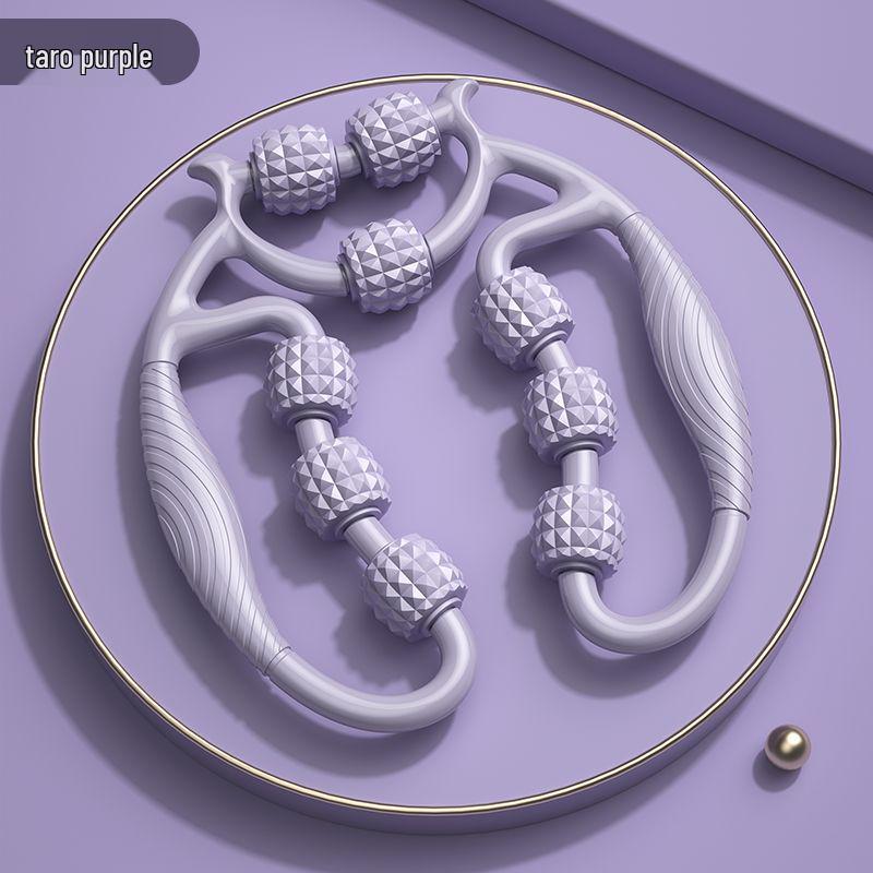 Leg Massager Roller: Slimming and Relaxation Tool for Women