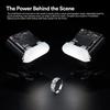 Godox MF12 Macro Flash TTL Speedlight GHz GN16 Second Recycle Time with Modeling Light Compatible with Panasonic 2.4 0.01-1.7 Nikon, Sony, Canon,