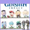 Genshin Impact Pvc Figure Toy Statue Choose From Multiple Characters For Decoration Or Collection 8*5*7.5cm