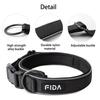 Large Dog Collar Pet Reflective Adjustable Collar for Medium Big Dogs Outdoor Walking Training Supplies