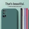 Honor 30 Pro Liquid Silicone Soft Protective Case