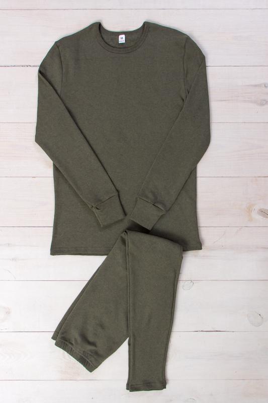 Pánská termoprádlová souprava – Bavlna s Lycrou a fleecovou podšívkou, Zimní, 8302-064-1 HC