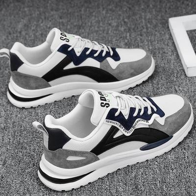 Mode Für Männer Schuhe Herbst Neue Flache Atmungs Mode Lace Up Sneakers Männlichen Komfort Sport Outdoor Laufschuhe Zapatillas Hombre
