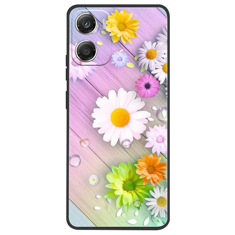 For Motorola Moto G06 Power Case Shockproof Back Cover For Moto G86 Power Soft Silicone Fundas Bumper For MotoG86 MOTOG06 Shell