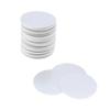 200Pcs Seal Cap Lining Tamper Resistant Pet Electromagnetic Aluminum Foil Induction Gasket For Cosmetic Jar Bottle Pot 20Mm-82Mm