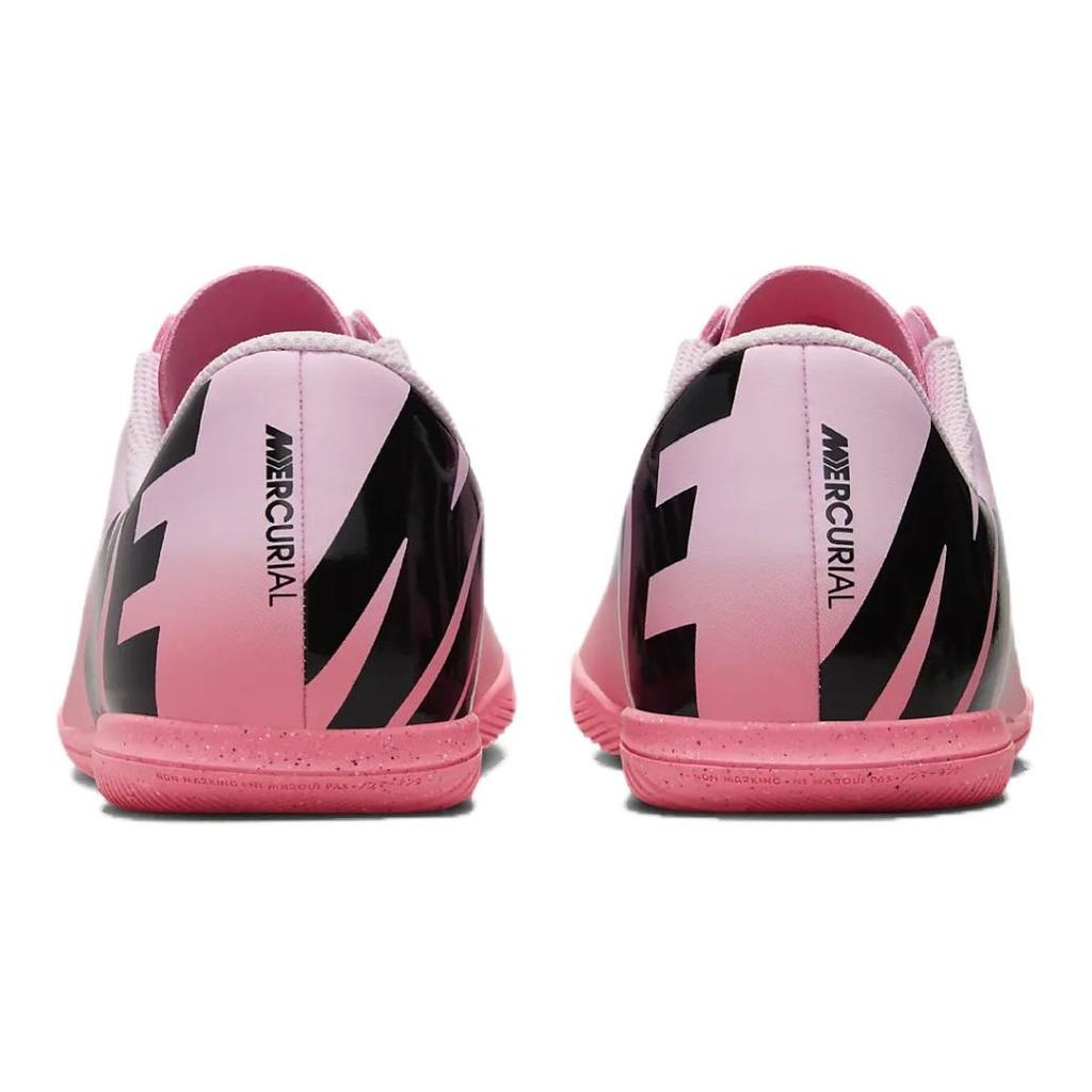 (GS) Nike Mercurial Vapor 15 Club IC 'Pink Foam Black' Kids' DJ5955-601