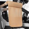 PU Leather Leg Support Cushion Extension Leg Rest Leg Rest Cushion  Auto Accessories