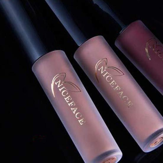 Lasting Beauty Cosmetic Makeup Lipstick Matte Lip Glosses